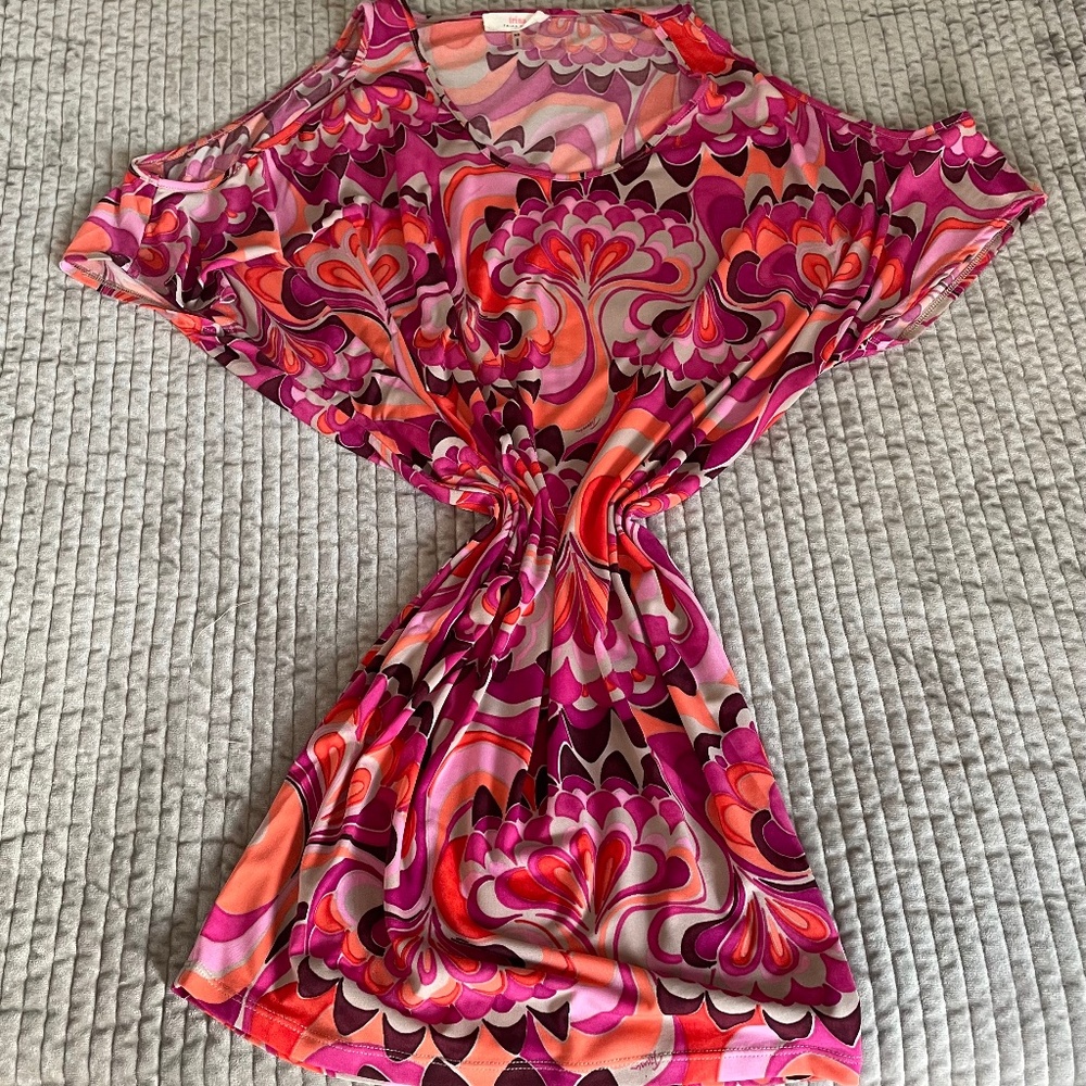 Trina Turk Dress/Cover up